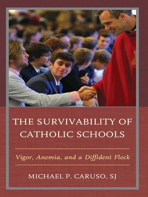 cover image of The Survivability of Catholic Schools